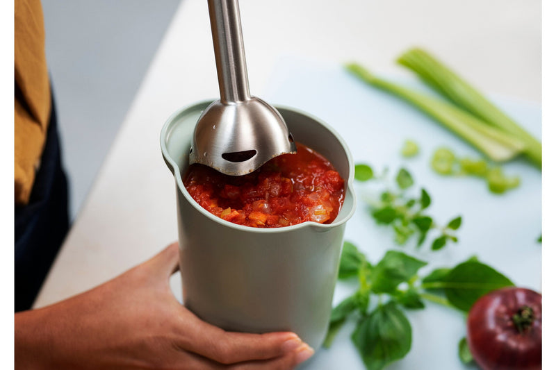 Mepal - Chef It Mixing Jug with Lid 1000ml/34oz