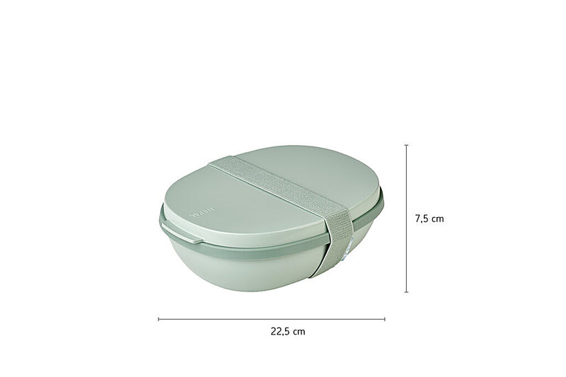 Mepal - Ellipse Duo Lunch Box