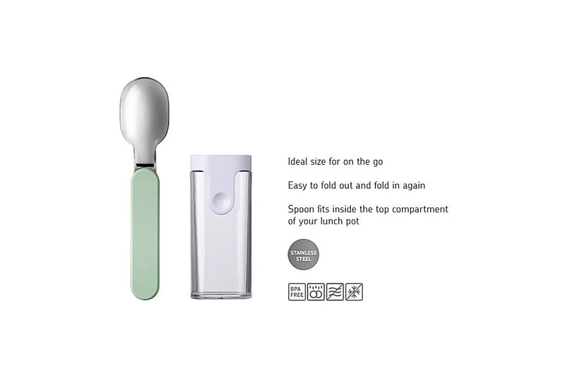 Mepal - Cuillère pliable Ellipse