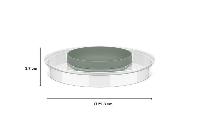 Mepal - Chef It Splash-Proof Lid for 3000ml/100oz Container