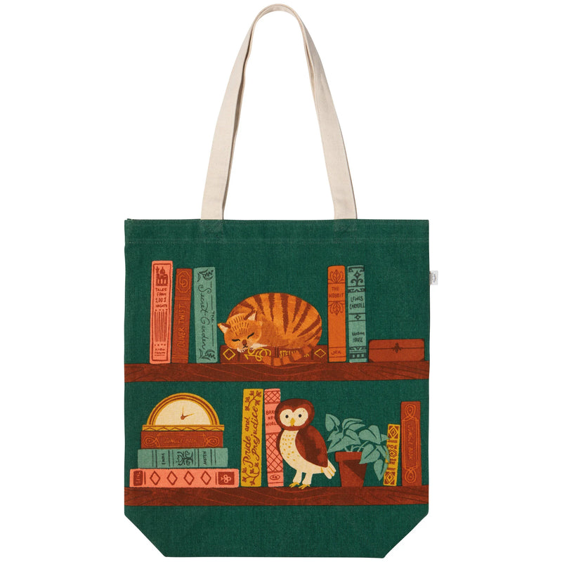 Danica Jubilee - Sac fourre-tout pour club de lecture