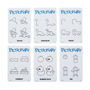 Pictionary - Classic Drawing Board Game - Product detail or play view 4