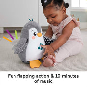 Fisher-Price - Flap & Wobble Penguin - Product detail or play view 3