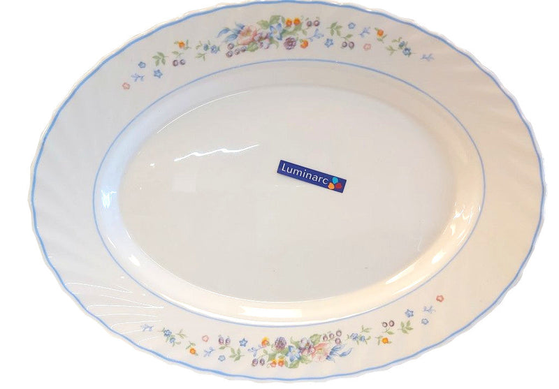 Luminarc – Victoria Serving Platter – 35 × 26 cm – product view