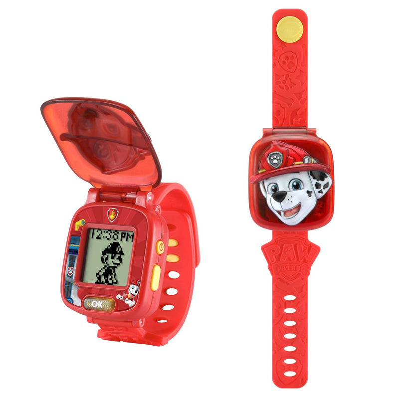 VTech - PAW Patrol Learning Pup Watch - Marshall