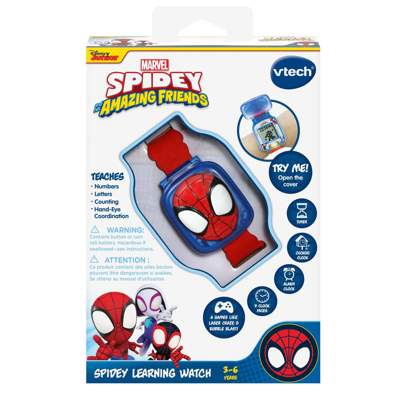 VTech - Spidey Learning Watch