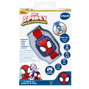 VTech - La montre-jeu interactive de Spidey