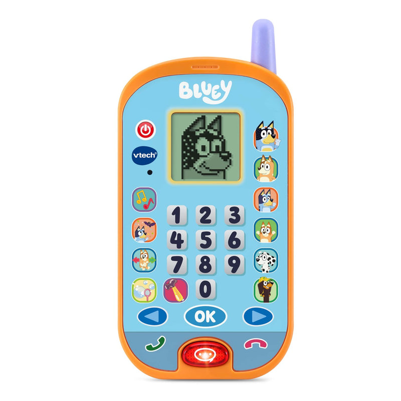 VTech - Bluey Ring Ring Phone