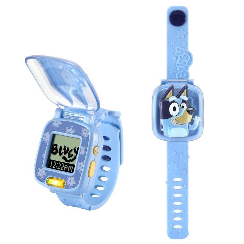 VTech - La montre-jeu interactive de Bluey