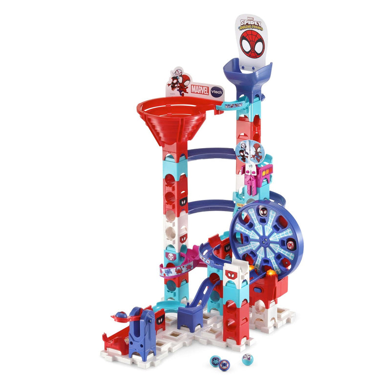 VTech - Marble Rush Go-Spidey-Go! Set