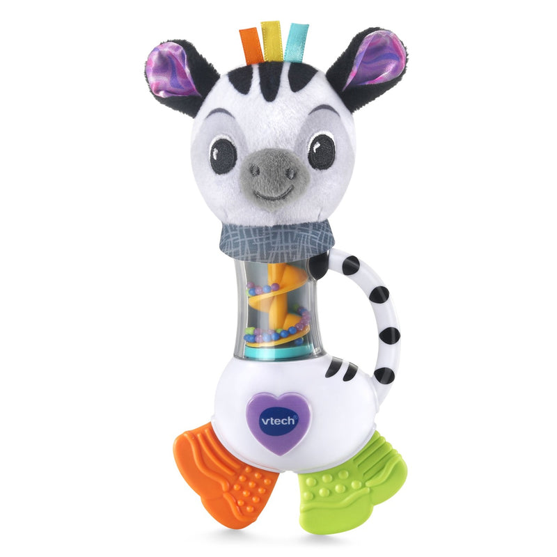 VTech - Rattling Rain Stick Zebra