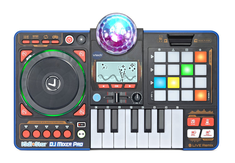 VTech - Kidi Star DJ Mixer Pro