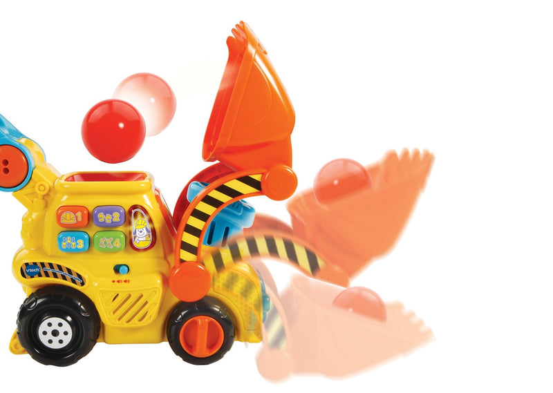 VTech Mon camion attrap'balles