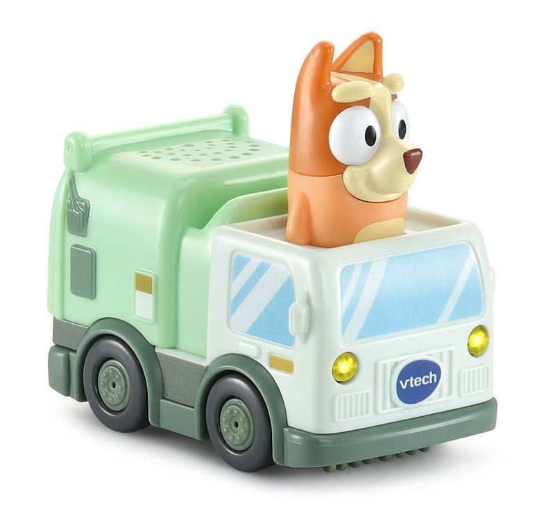 VTech - Bluey Bingo Garbage Truck