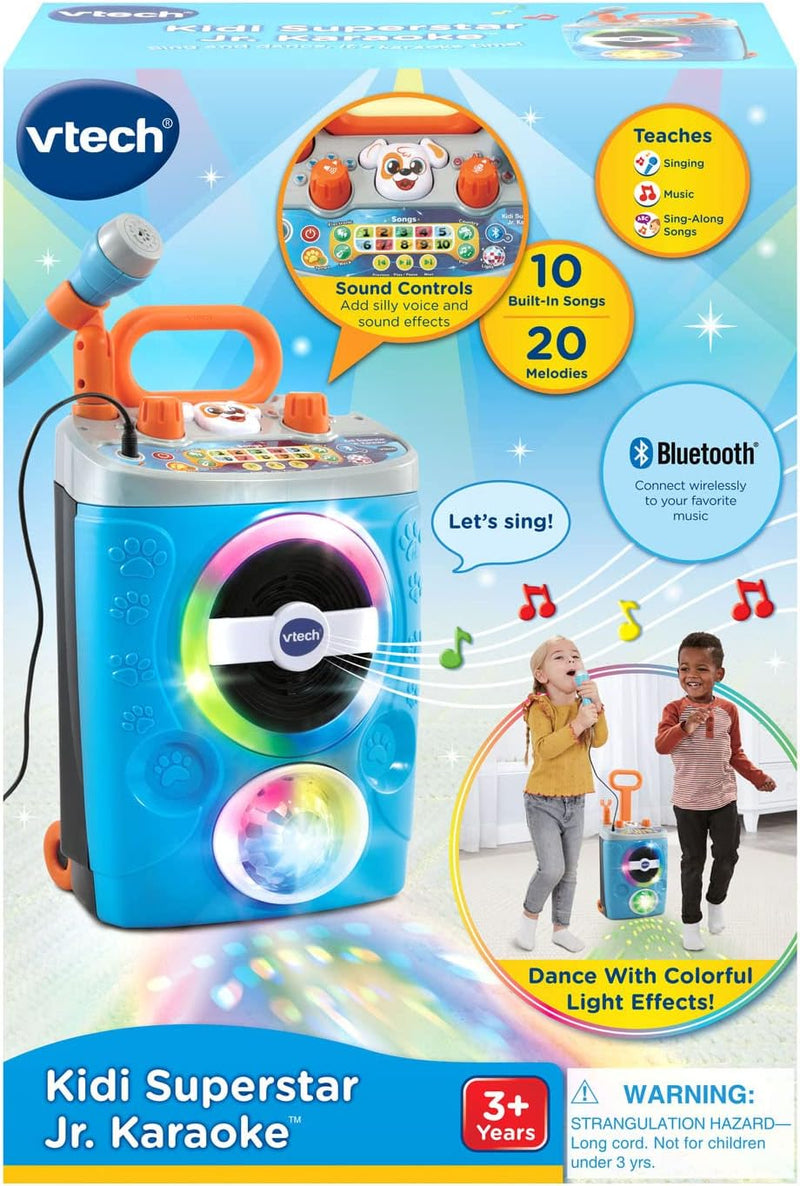 Vtech - Kidi Superstar Jr. Karaoke Toys & Games