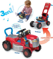 Vtech - Super tracteur Magi tondeuse (French Version) Toys & Games