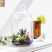Luminarc – Pure Jar Club Glass Storage Jar – 1.5 L – product view