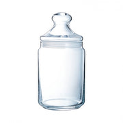 Luminarc – Pure Jar Club Glass Storage Jar – 2 L – product view