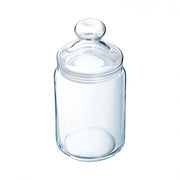 Luminarc – Pure Jar Club Glass Storage Jar – 2 L – product view
