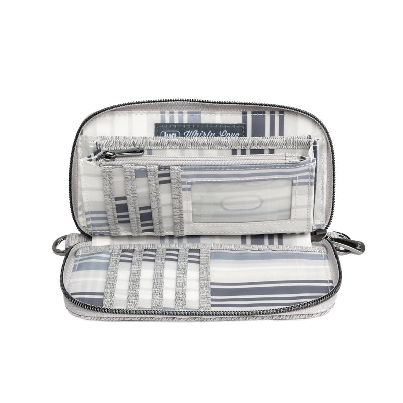 LUG - Whirly Love RFID Wristlet Wallet