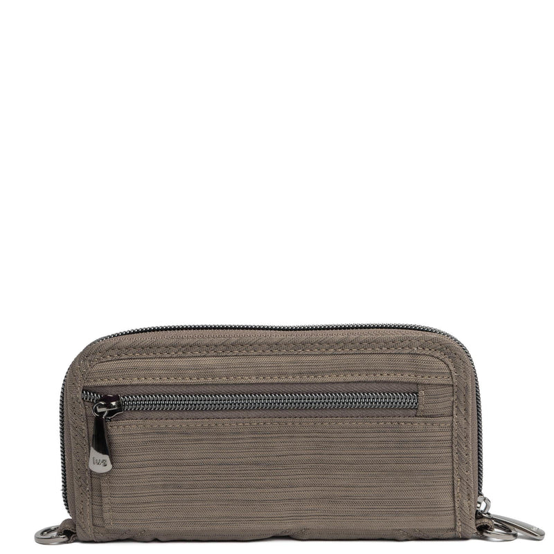 LUG - Whirly Love RFID Wristlet Wallet
