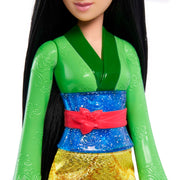 Disney Princess - Mulan Fashion Doll - Product detail or play view 4
