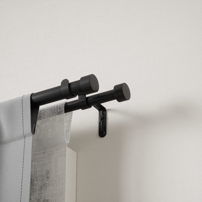 Cappa Double Curtain Rod - image 2