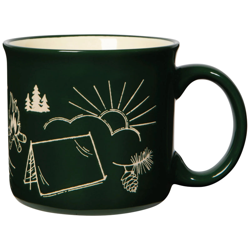 Danica Jubilee - Tasse Camp Out | 591 mL / 20 oz liq.