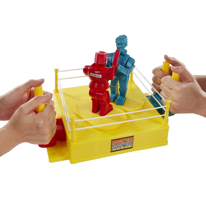 Rock 'Em Sock 'Em Robots - Boxing Game - Product detail or play view 4