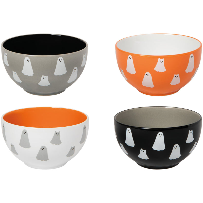 Jubilee - Kindred Spirits Halloween Bowls Set of 4