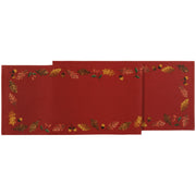Now Designs - Oak and Acorn Runner