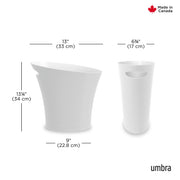 Skinny Trash Can - image 15