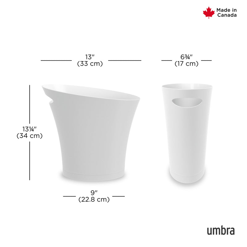 Skinny Trash Can - image 15