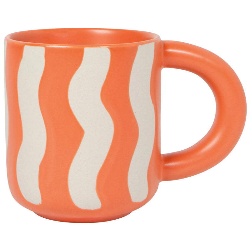 Danica Jubilee - Tasse Tangerine Groovy