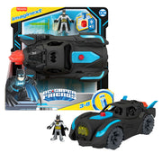 Imaginext - DC Super Friends - Lights and Sounds Batmobile
