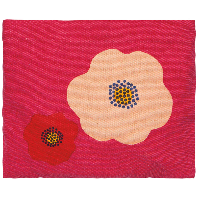 Danica Jubilee - Poppy Pocket Tote