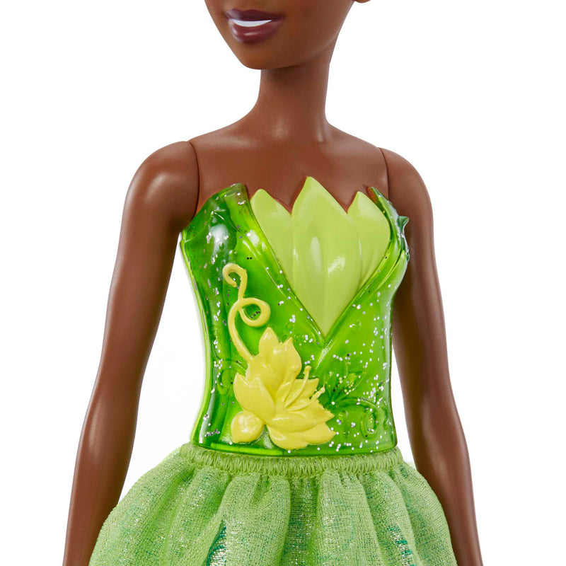 Disney Princess - Tiana Fashion Doll - Product detail or play view 4