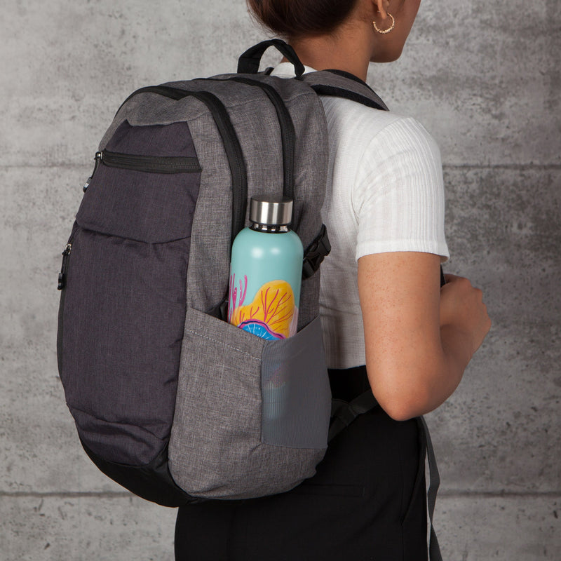 Danica Studio - Neptune Stainless Steel Water Bottle - lifestyle