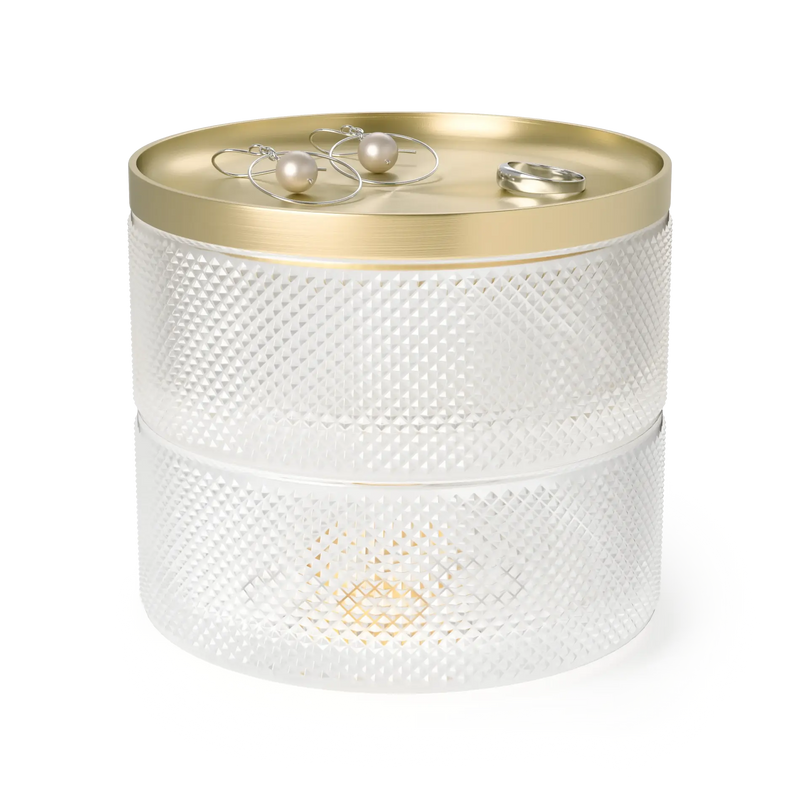 Tesora Jewelry Box