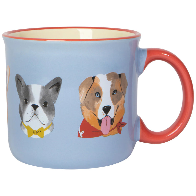 Danica Jubilee - Uptown Dogs Mug | 591 mL / 20 fl oz