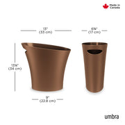 Skinny Trash Can - image 26