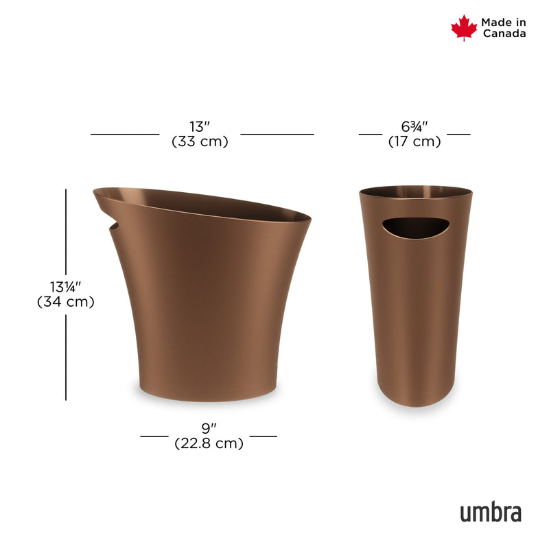 Skinny Trash Can - image 26