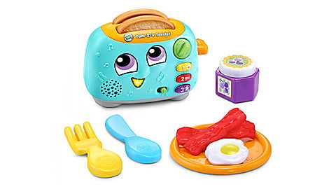 LeapFrog - Yum-2-3 Toaster