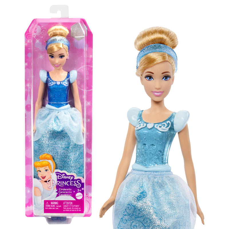 Disney Princess - Cinderella Fashion Doll - Product view