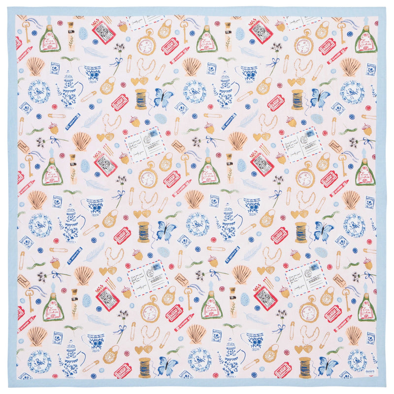 Danica Studio - Finders Keepers Reusable Cotton Gift Wrap