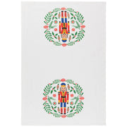 Now Designs - Nutcracker Baker's Floursack Dishtowels Set of 3