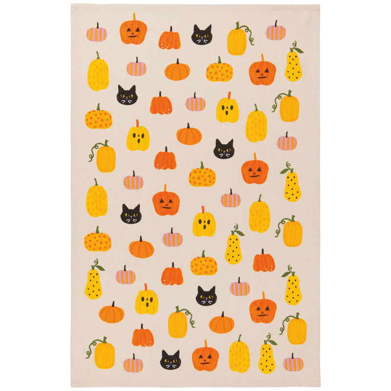 Jubilee - Hallows' Eve Halloween Dishtowel