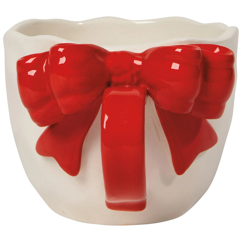 Danica Jubilee - Bowtique - Sculpted Mug | 384 mL / 13 fl oz
