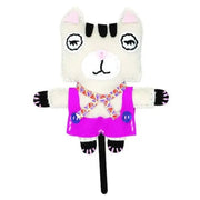 My Mandarine Little Couz’In Cat kit detail