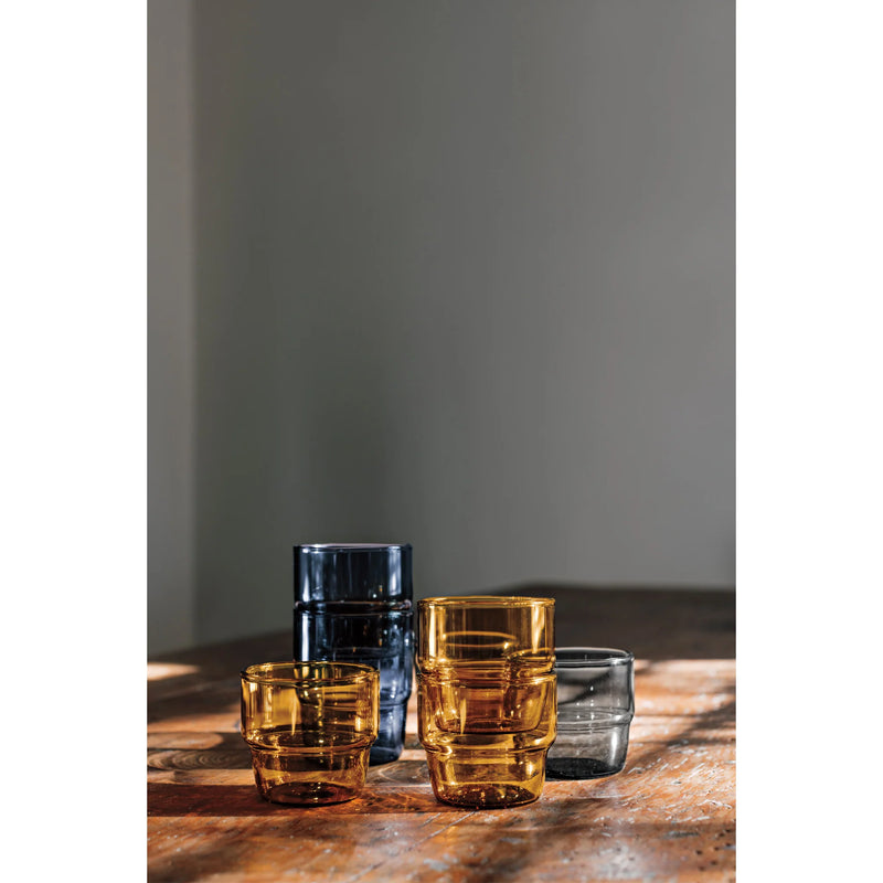 Héritage - Gobelet 384 ml Cobalt Empilé
